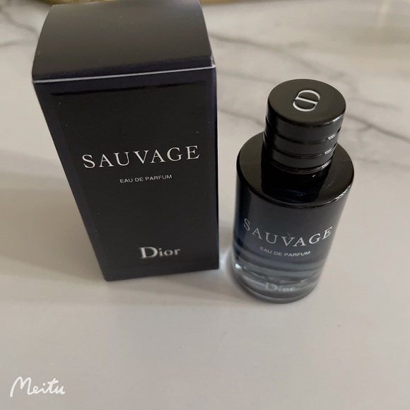 dior sauvage mini